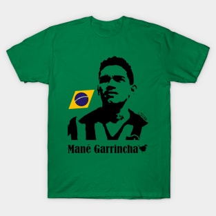 Mané Garrincha T-Shirt